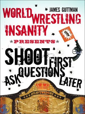 cover image of World Wrestling Insanity Presents